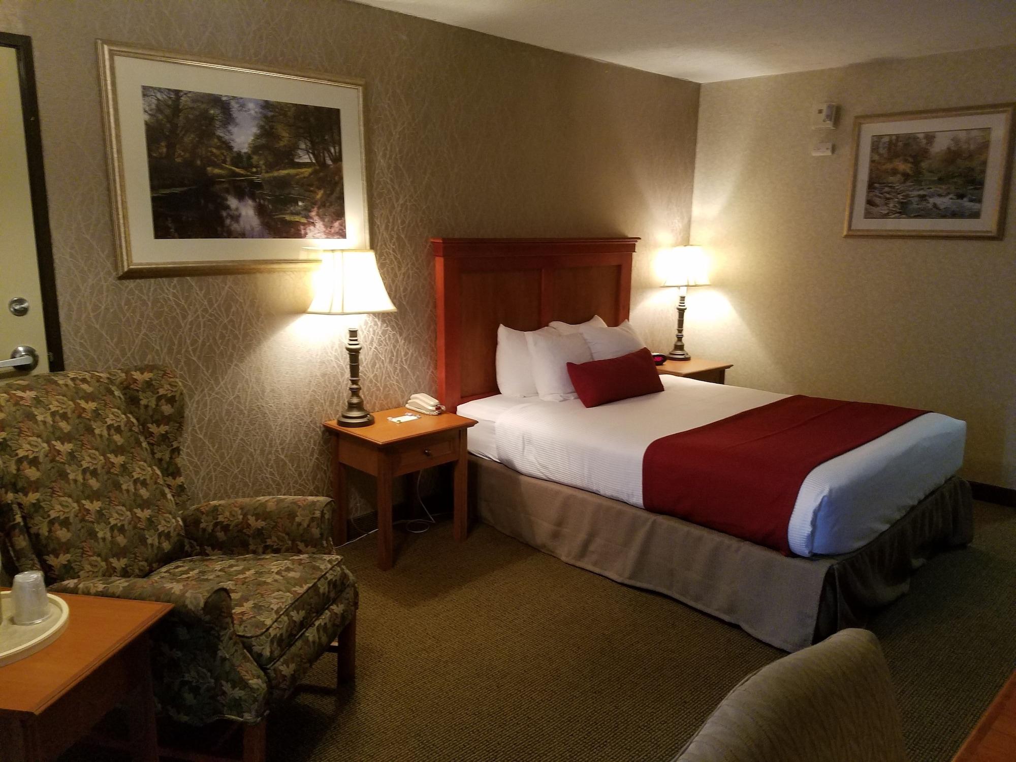 Best Western Plus Rivershore Hotel Oregon City Exterior foto