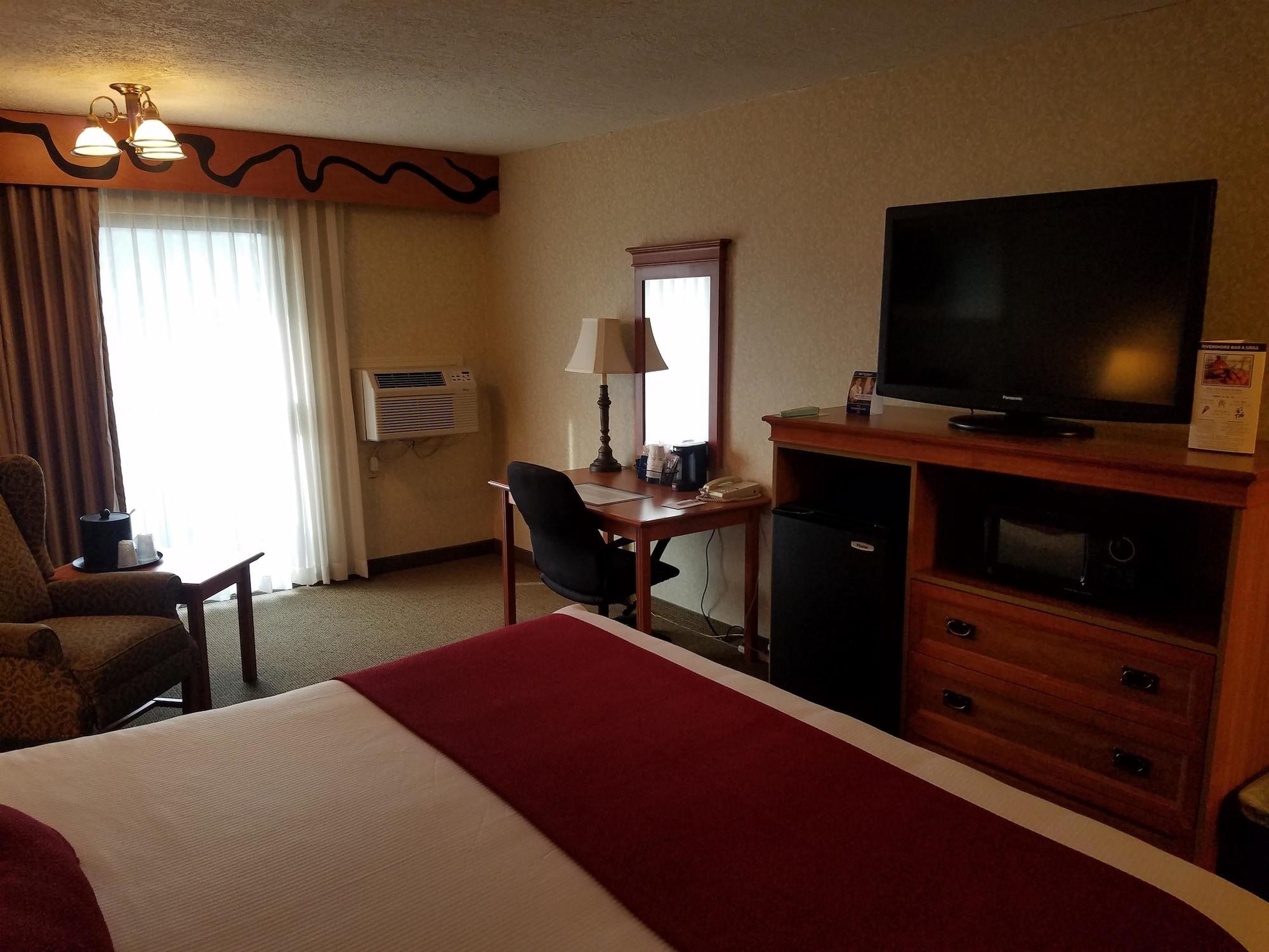 Best Western Plus Rivershore Hotel Oregon City Exterior foto