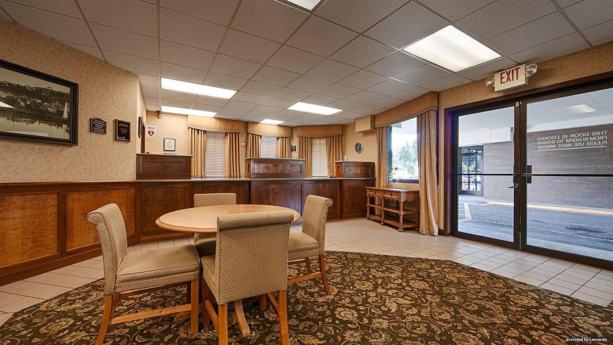 Best Western Plus Rivershore Hotel Oregon City Exterior foto