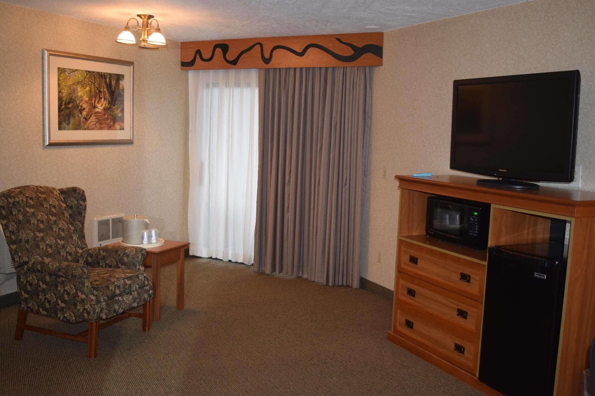 Best Western Plus Rivershore Hotel Oregon City Exterior foto
